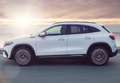 Mercedes-Benz EQA 300 4matic Plateado - thumbnail 5