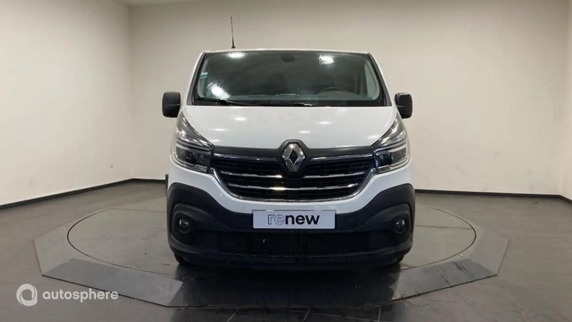 Renault Trafic L1H1 1000 2.0 dCi 120ch Grand Confort E6 - 2