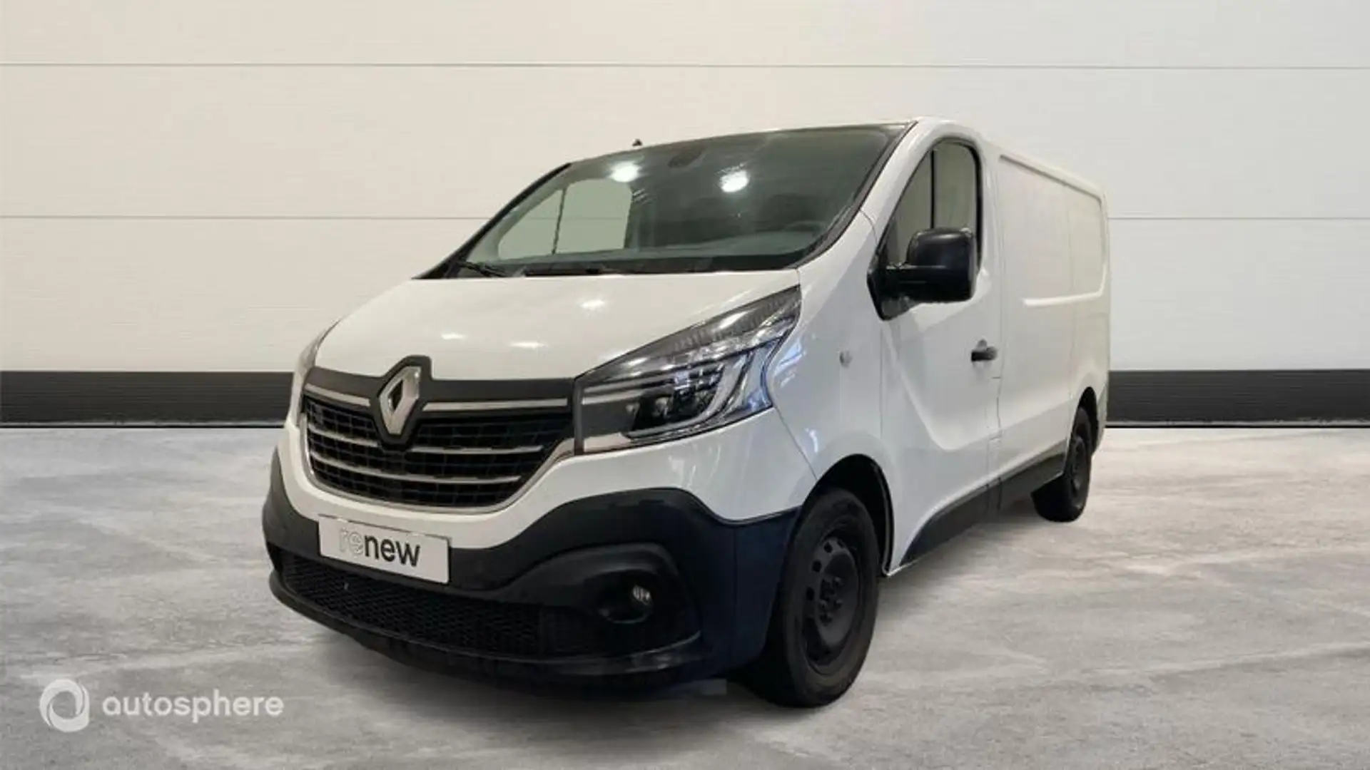 Renault Trafic L1H1 1000 2.0 dCi 120ch Grand Confort E6 - 1