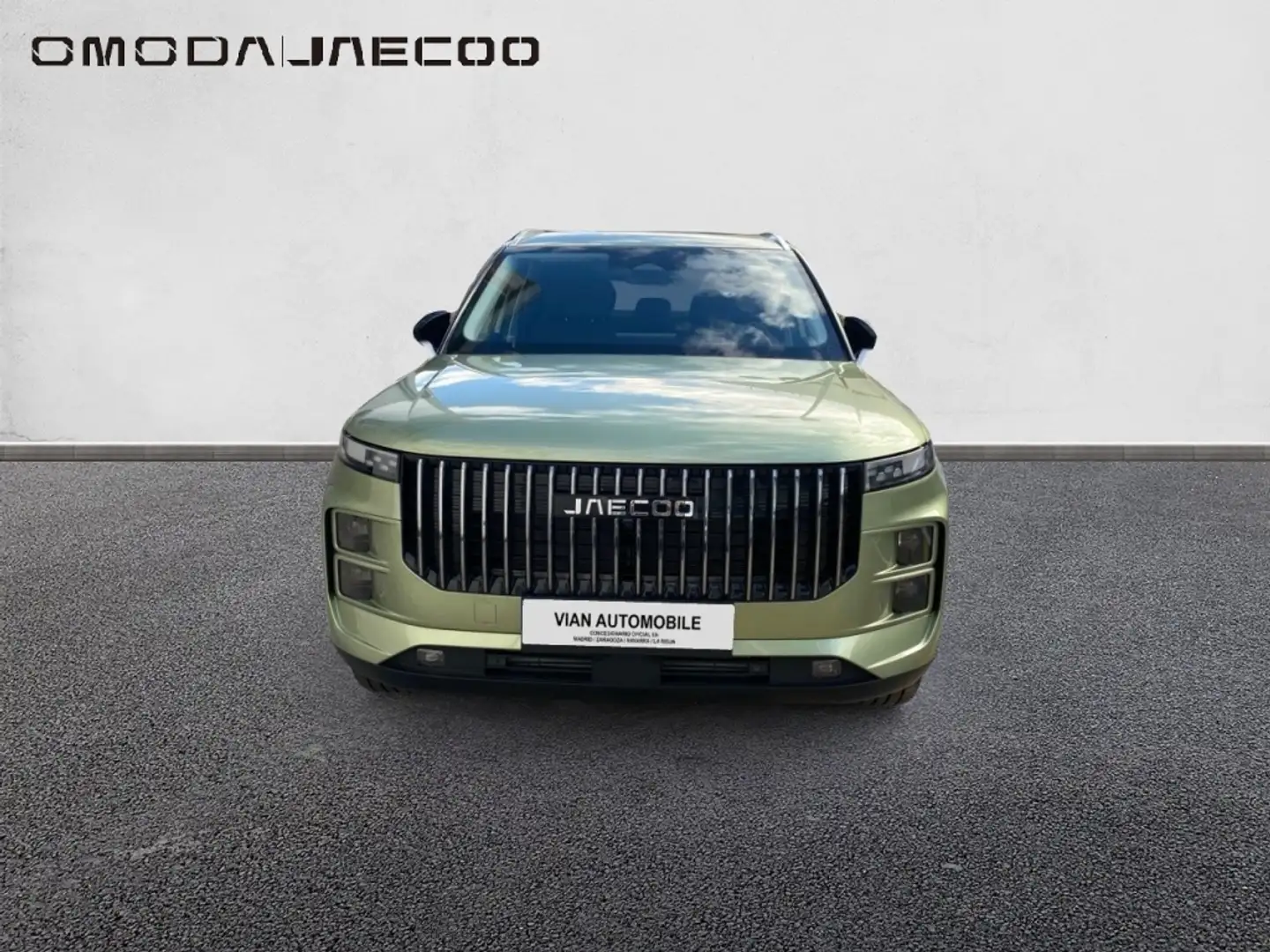 Jaecoo J7 1.6 Exclusive 4x4 Verde - 2