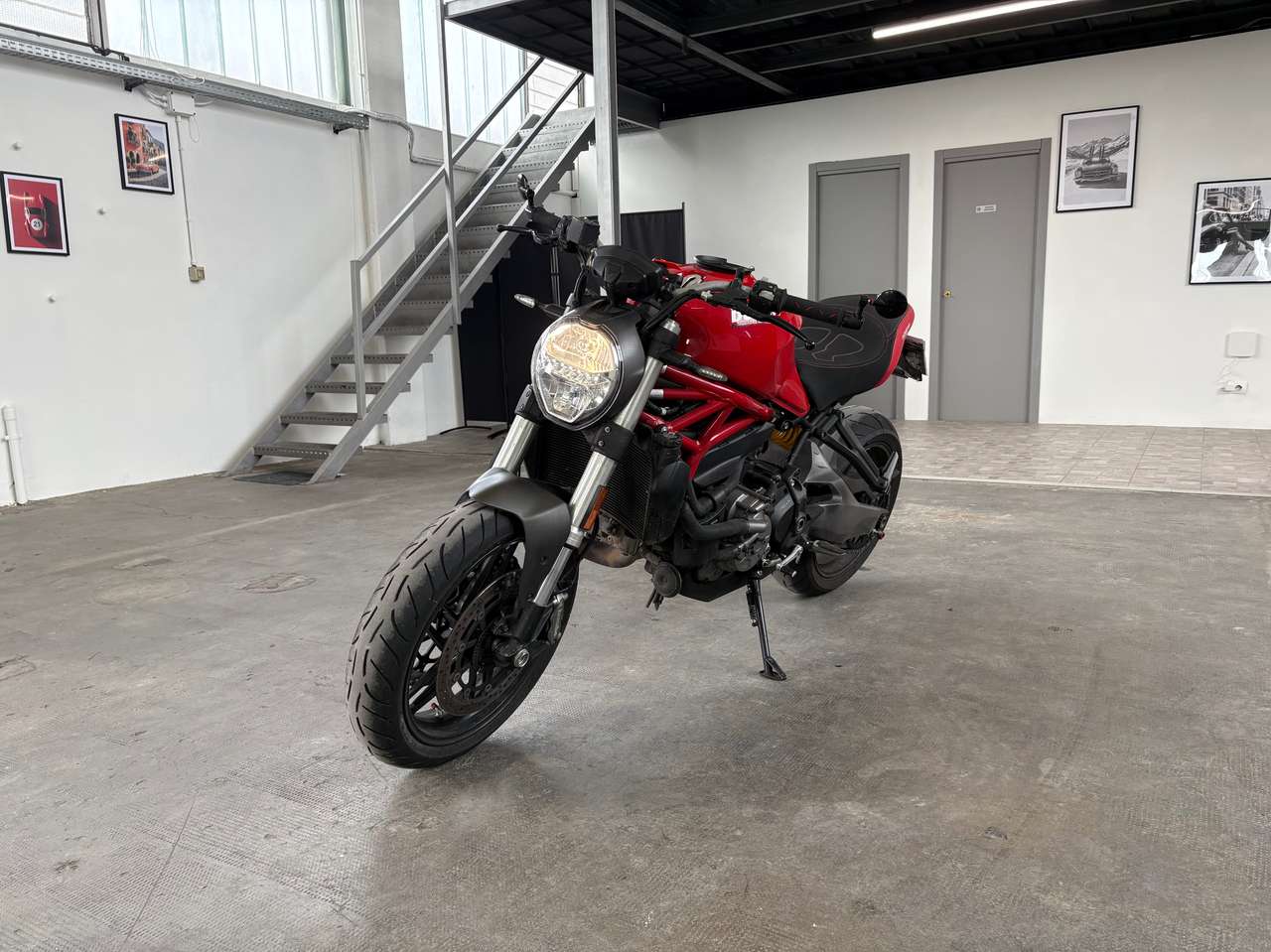 Ducati Monster 821
