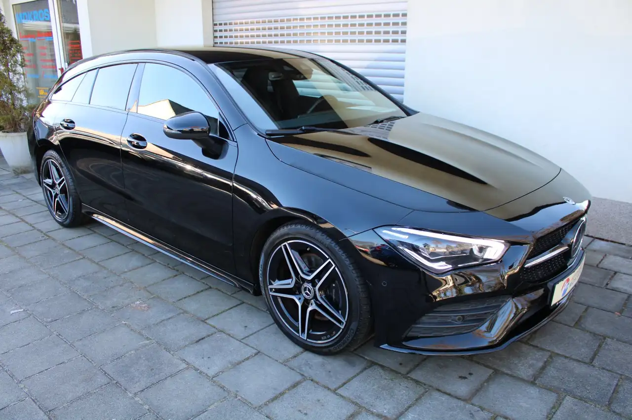 Mercedes-Benz CLA 220