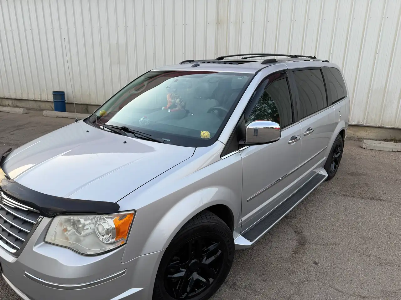 2010 Chrysler Town & Country