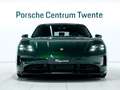 Porsche Taycan 4S Sport Turismo Groen - thumbnail 2