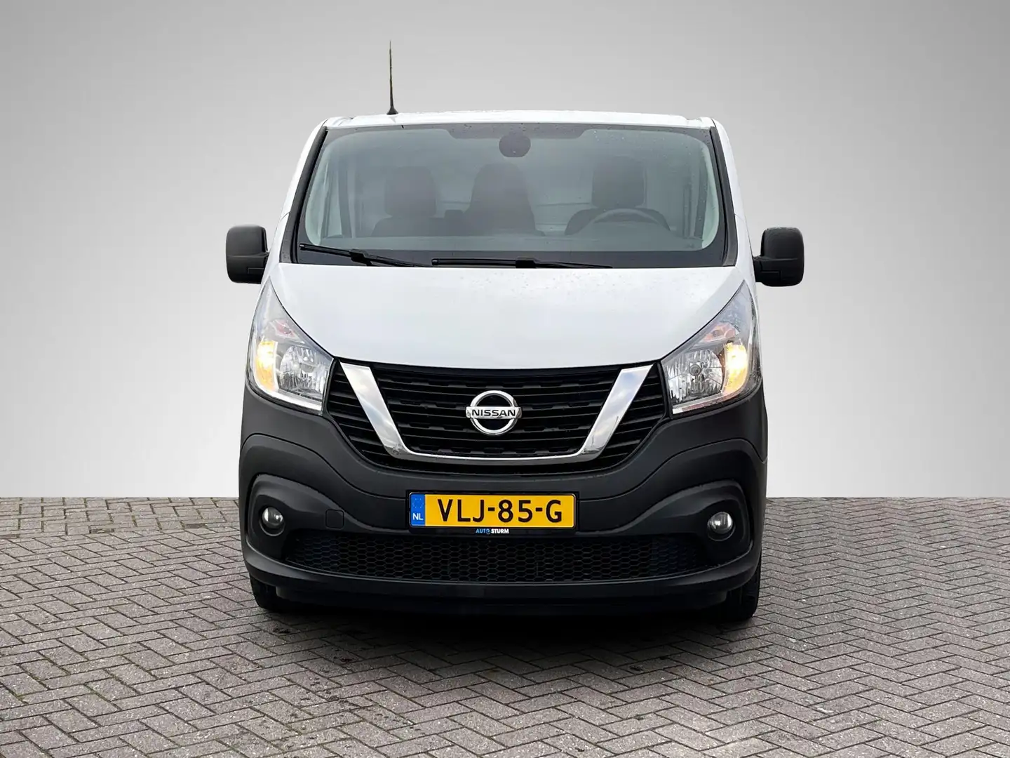 Nissan NV300 2.0 dCi 120 L2H1 Acenta 3-Persoons Comfort Pack | Blanc - 2