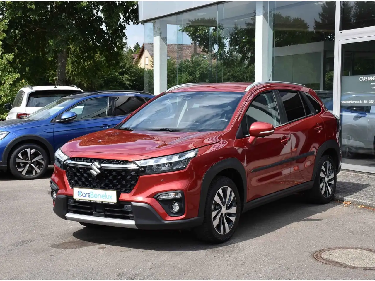 Suzuki SX4 S-Cross 2024