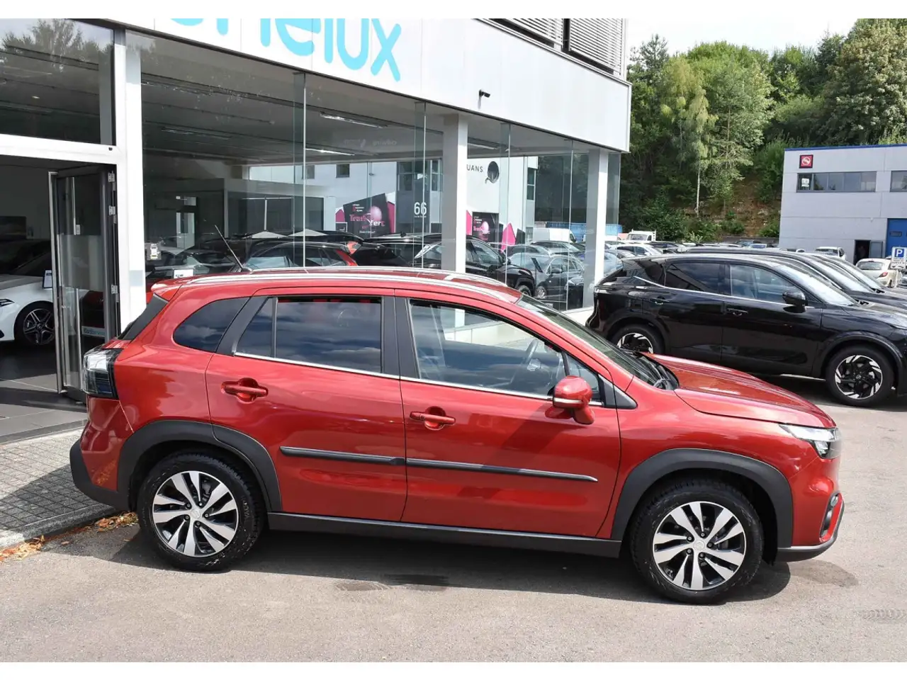 Suzuki SX4 S-Cross 2024