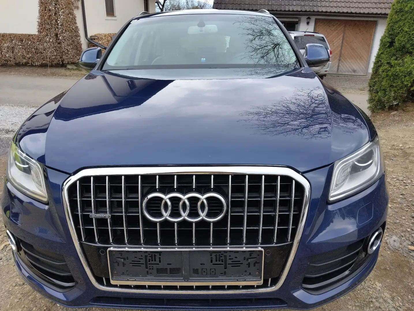 Audi Q5 2,0 TDI quattro DPF S-tronic - 1