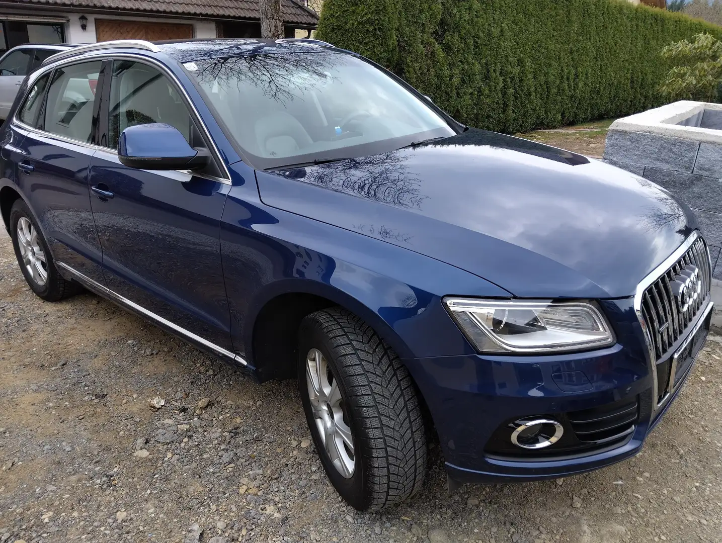 Audi Q5 2,0 TDI quattro DPF S-tronic - 2