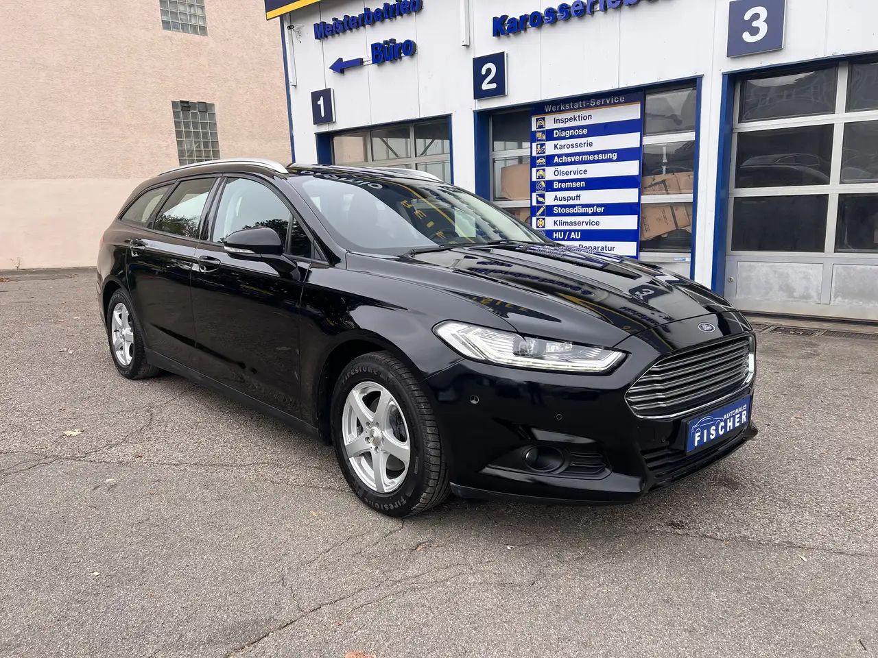 Ford Mondeo