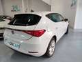 SEAT Leon 2.0TDI S&S Style 115 Blanc - thumbnail 5