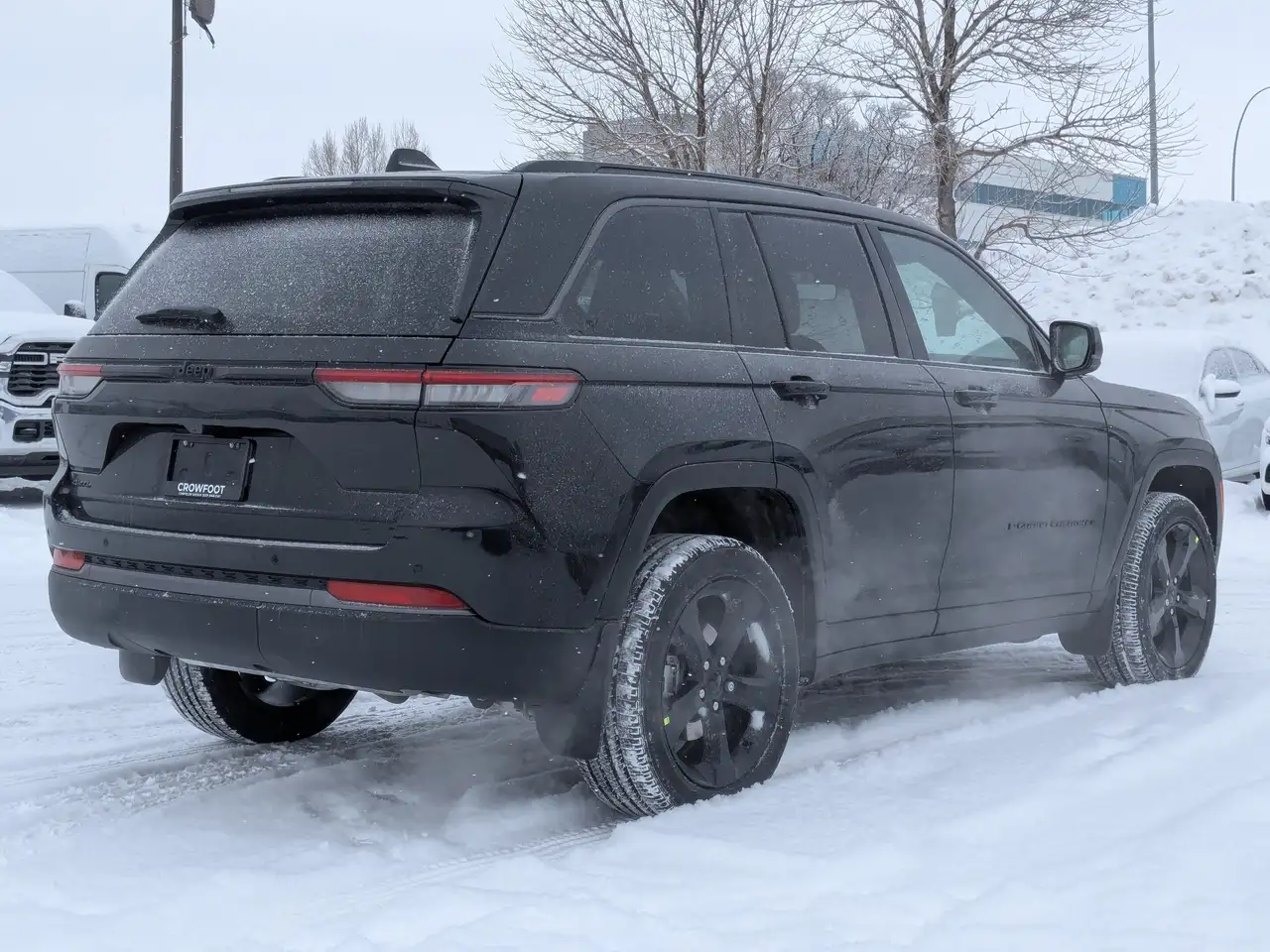 Jeep Grand Cherokee снимка Jeep Grand Cherokee