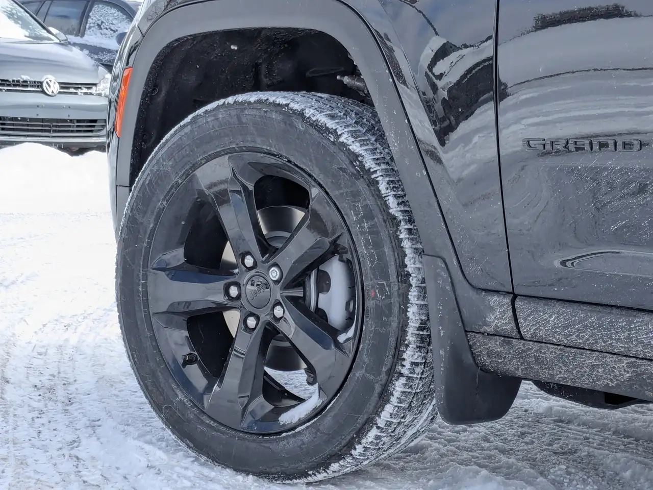 Jeep Grand Cherokee снимка Jeep Grand Cherokee