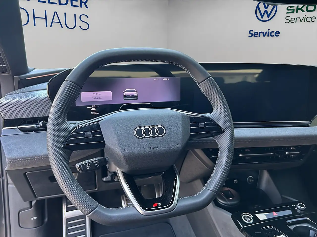 Audi A6 2026 — фото 10
