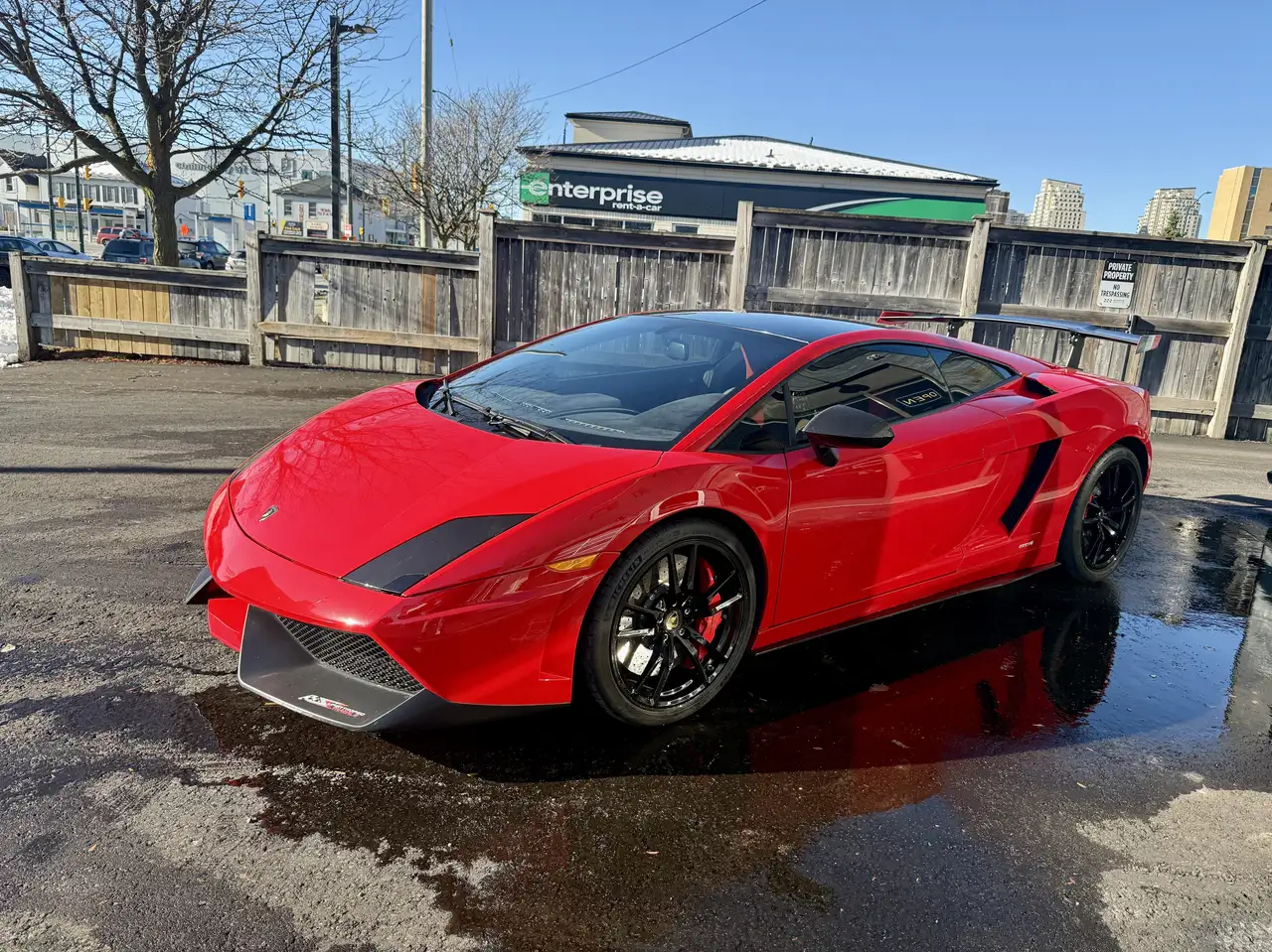 2012 Lamborghini Gallardo