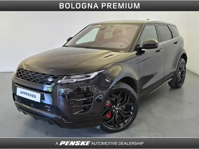 Land Rover Range Rover Evoque main image