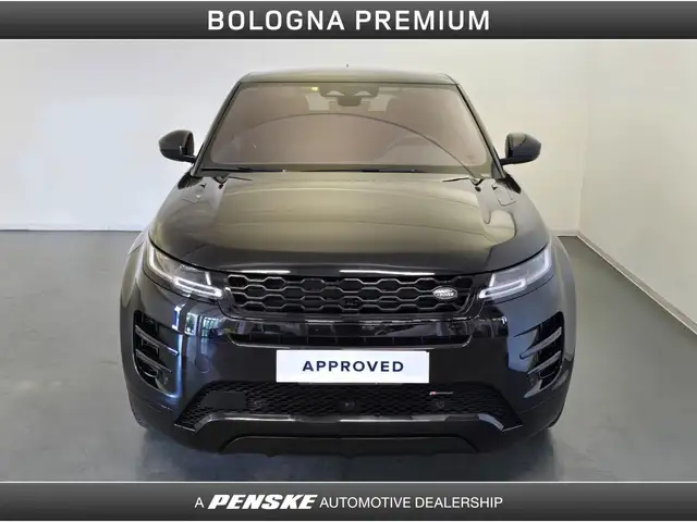 Land Rover Range Rover Evoque view 8