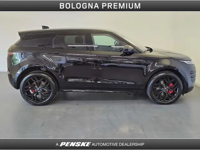 Land Rover Range Rover Evoque view 6
