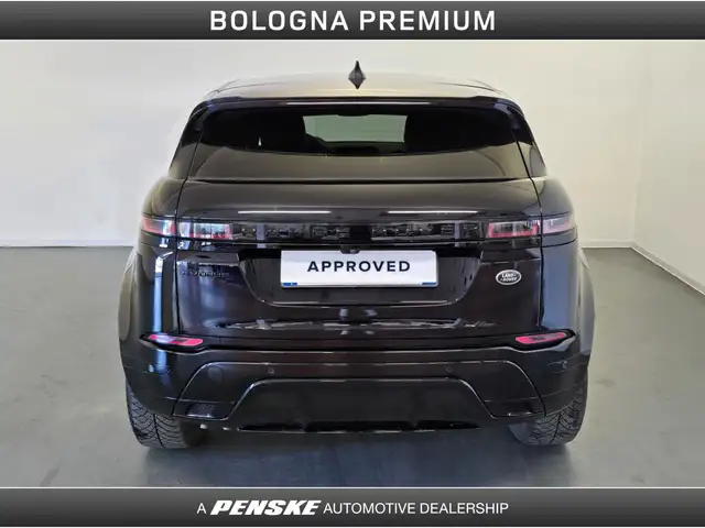 Land Rover Range Rover Evoque view 7