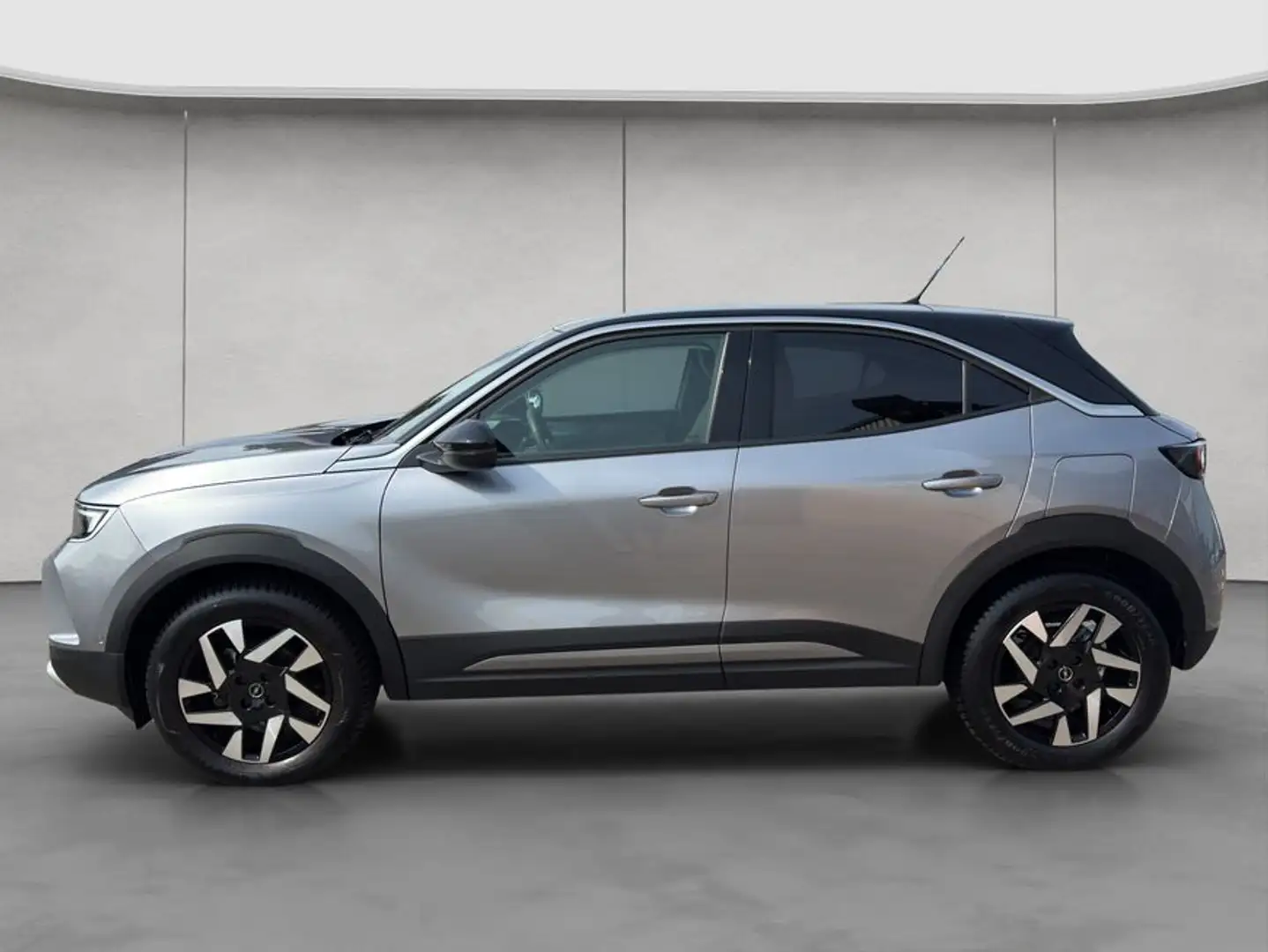 Opel Mokka 1.2 DI Turbo Elegance Silber - 2
