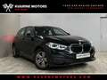 BMW 118 i Led/Gps/Carplay/Cruise/VerwZet/Pdc *1j garantie* Noir - thumbnail 1
