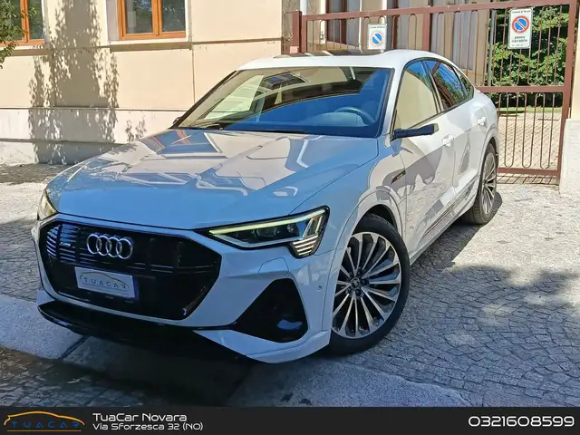 Audi e-tron S Line Edition 55