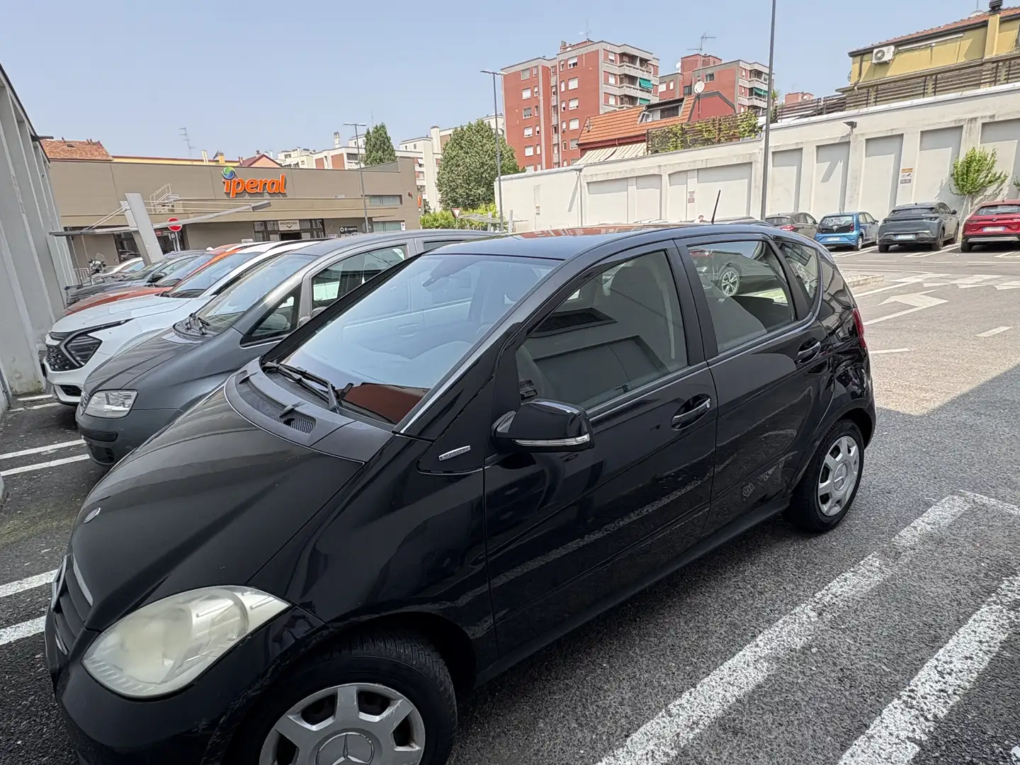 Mercedes-Benz A 160 (150) be - 2