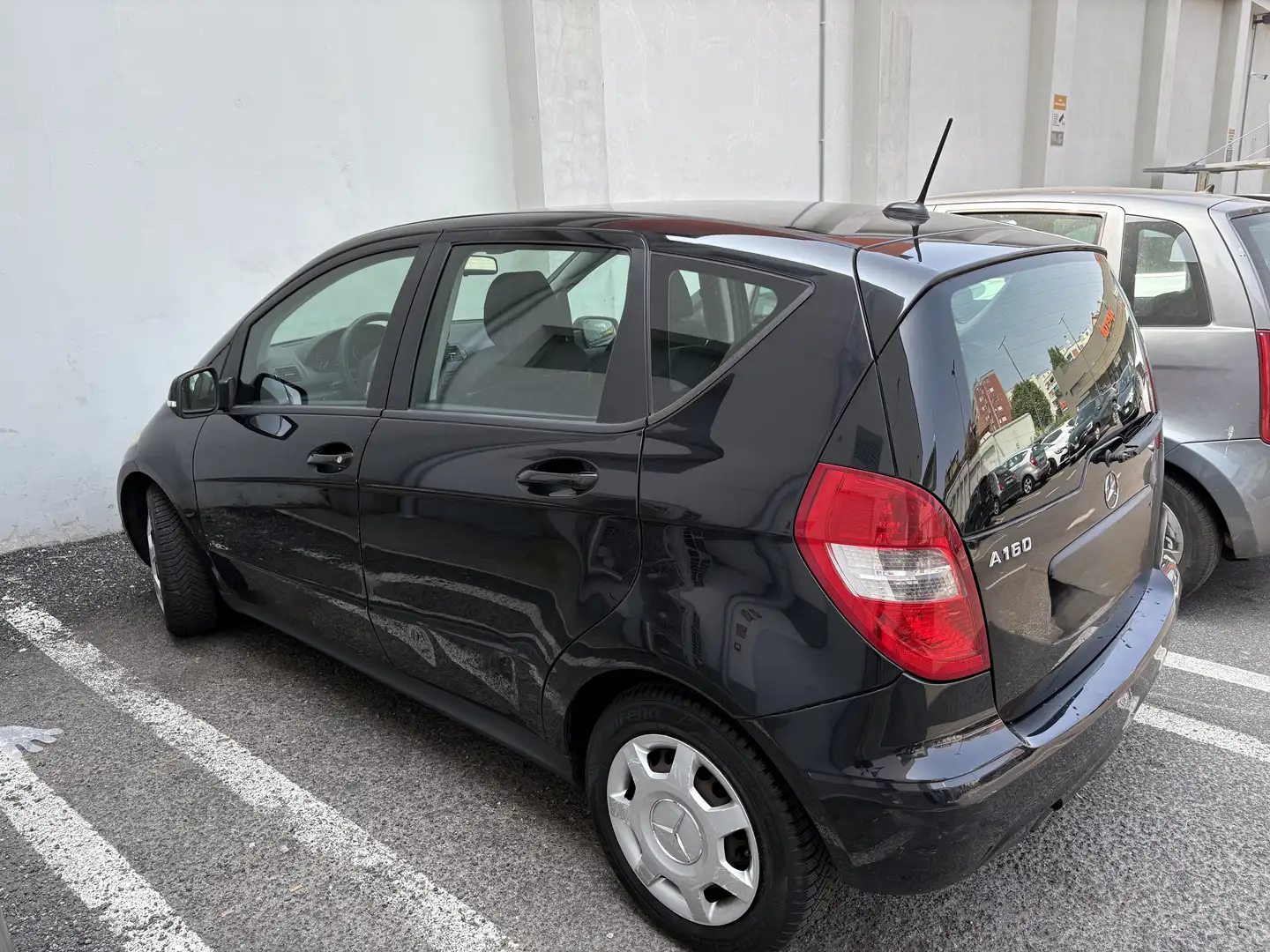 Mercedes-Benz A 160 (150) be - 1
