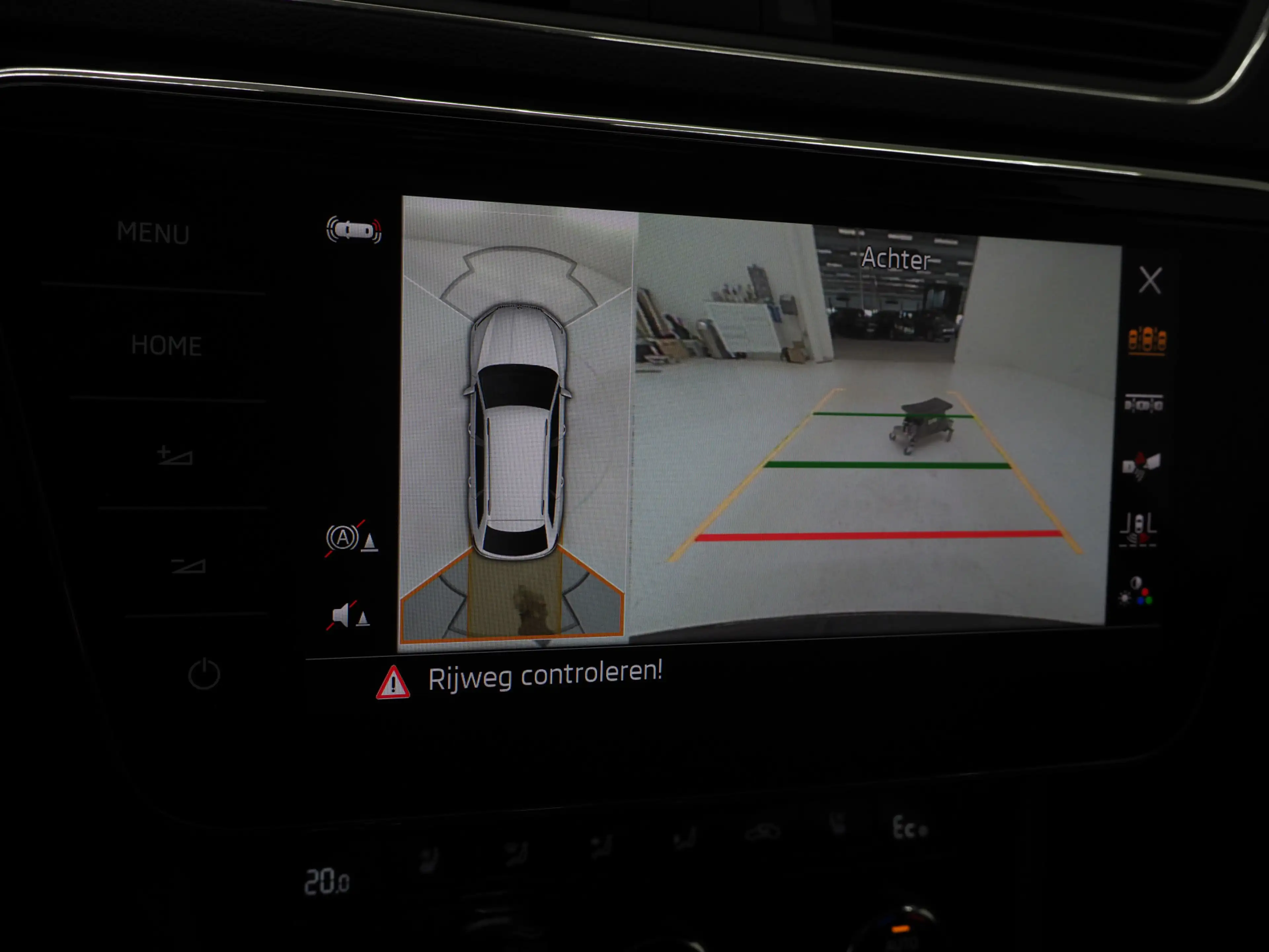 Skoda Superb Combi 1.4 TSI iV Laurin & Klement | Panoramadak | — photo 34