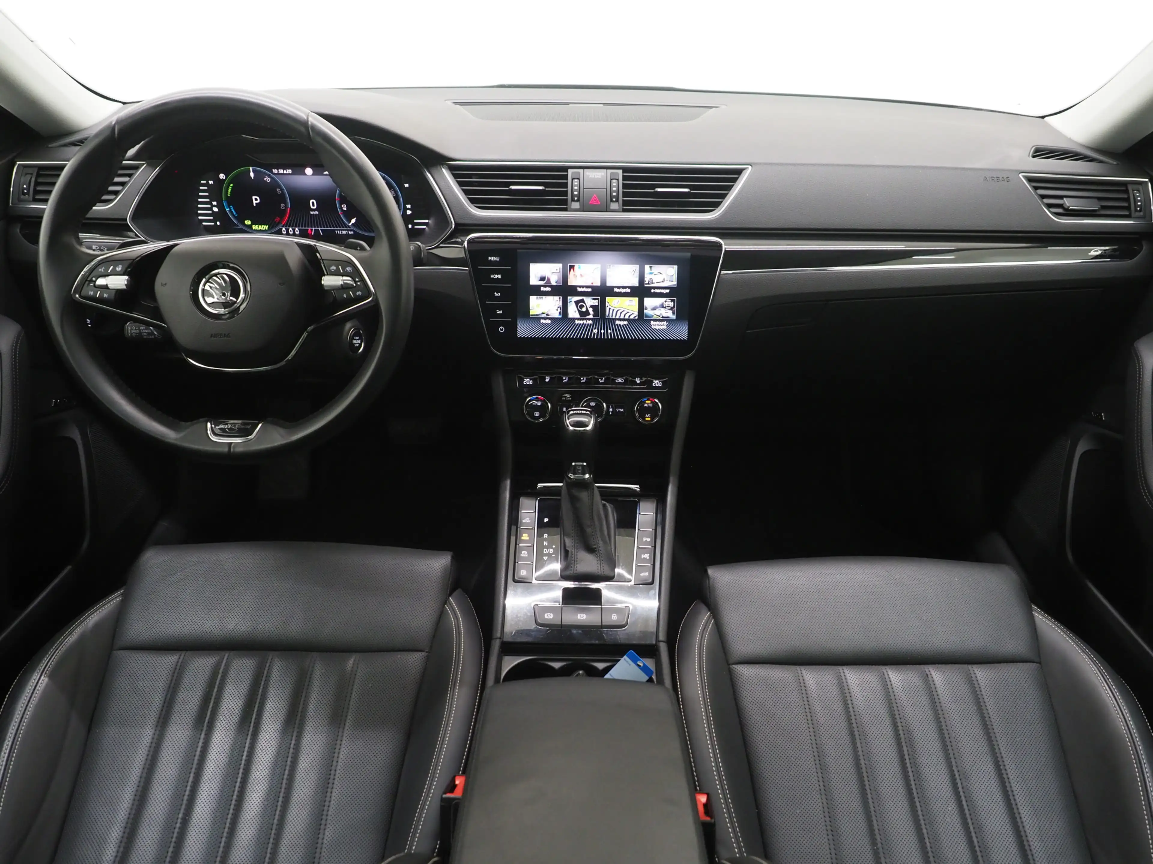 Skoda Superb Combi 1.4 TSI iV Laurin & Klement | Panoramadak | — photo 5