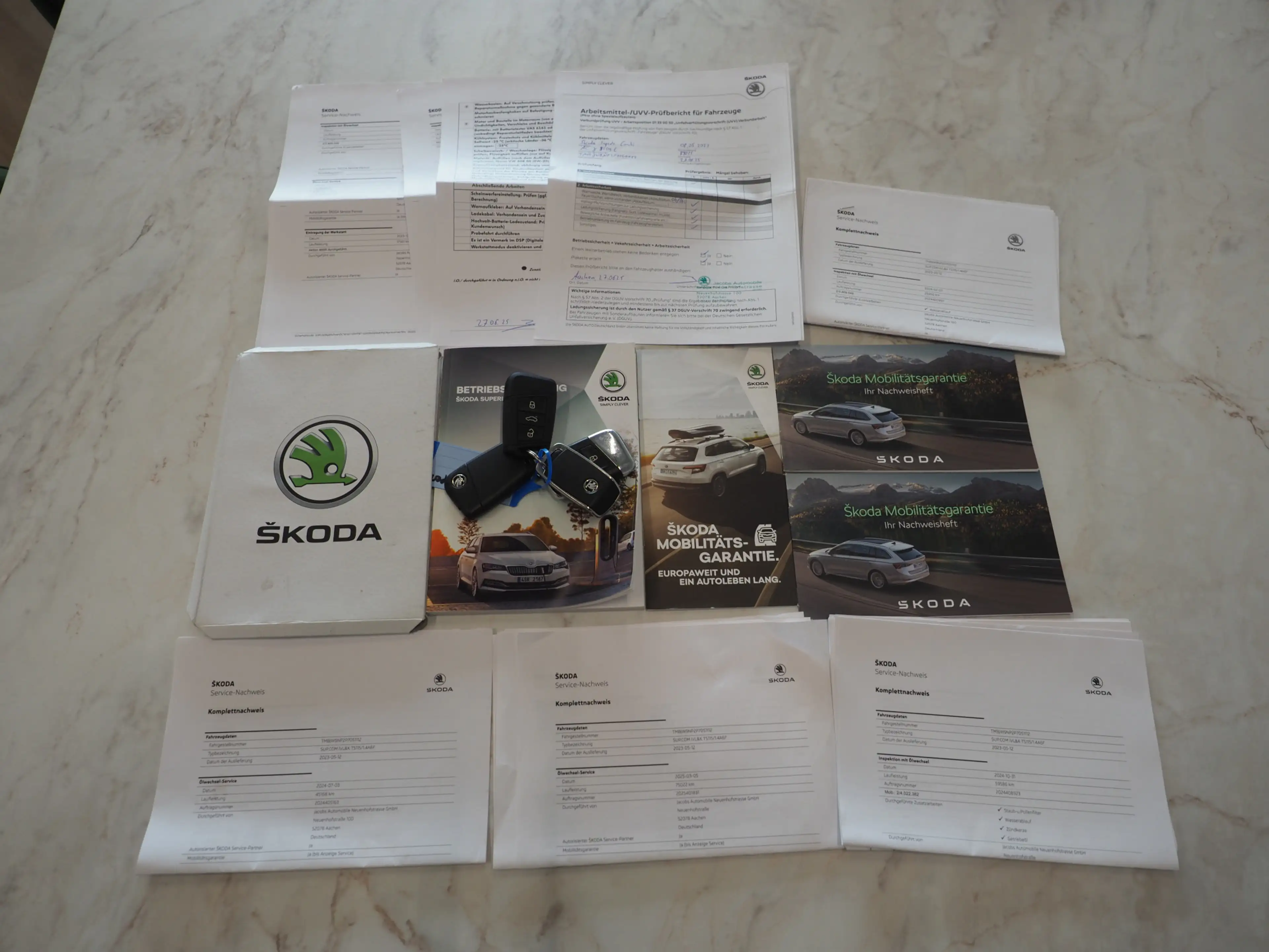 Skoda Superb Combi 1.4 TSI iV Laurin & Klement | Panoramadak | — photo 8