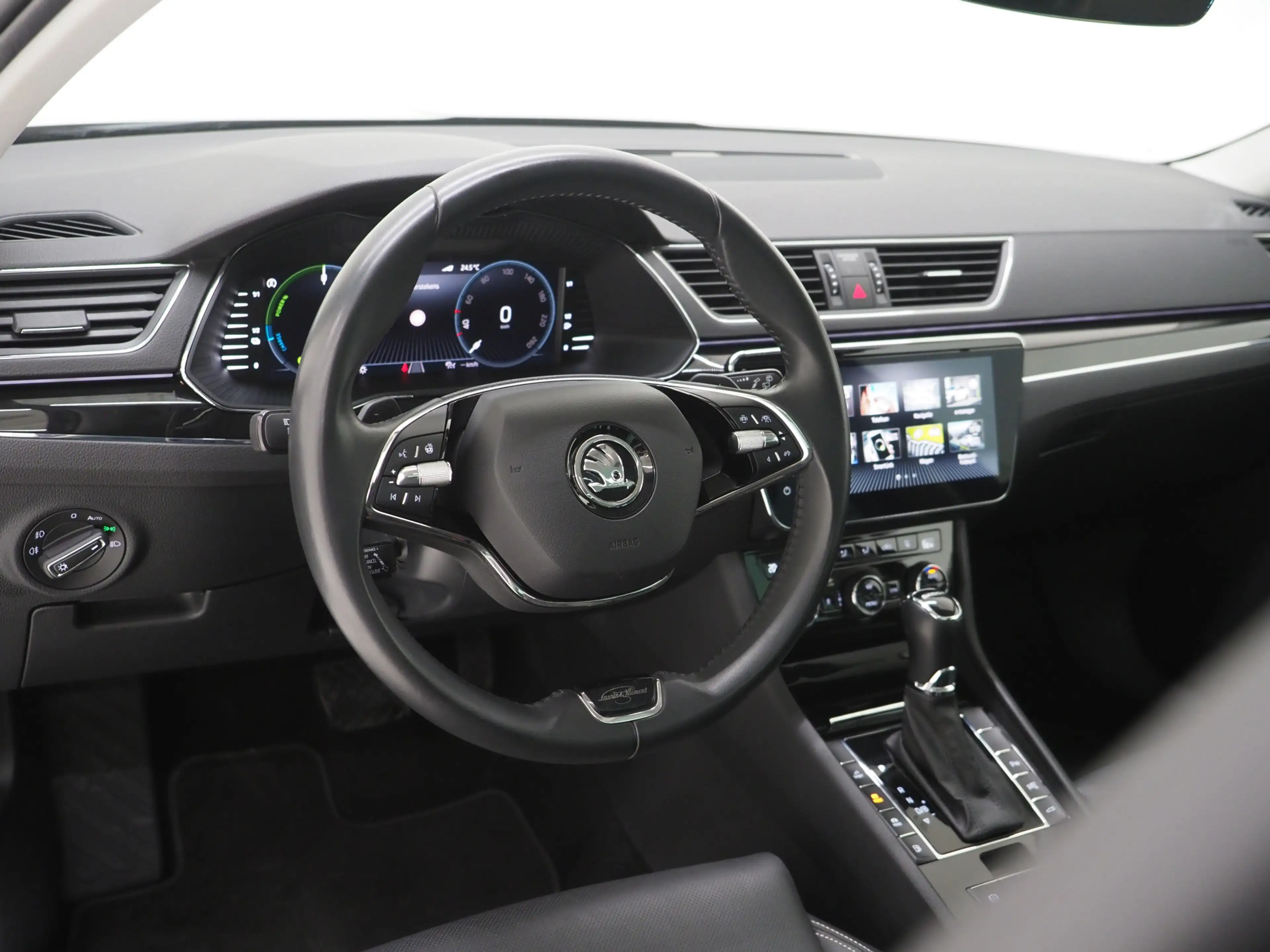 Skoda Superb Combi 1.4 TSI iV Laurin & Klement | Panoramadak | — photo 18