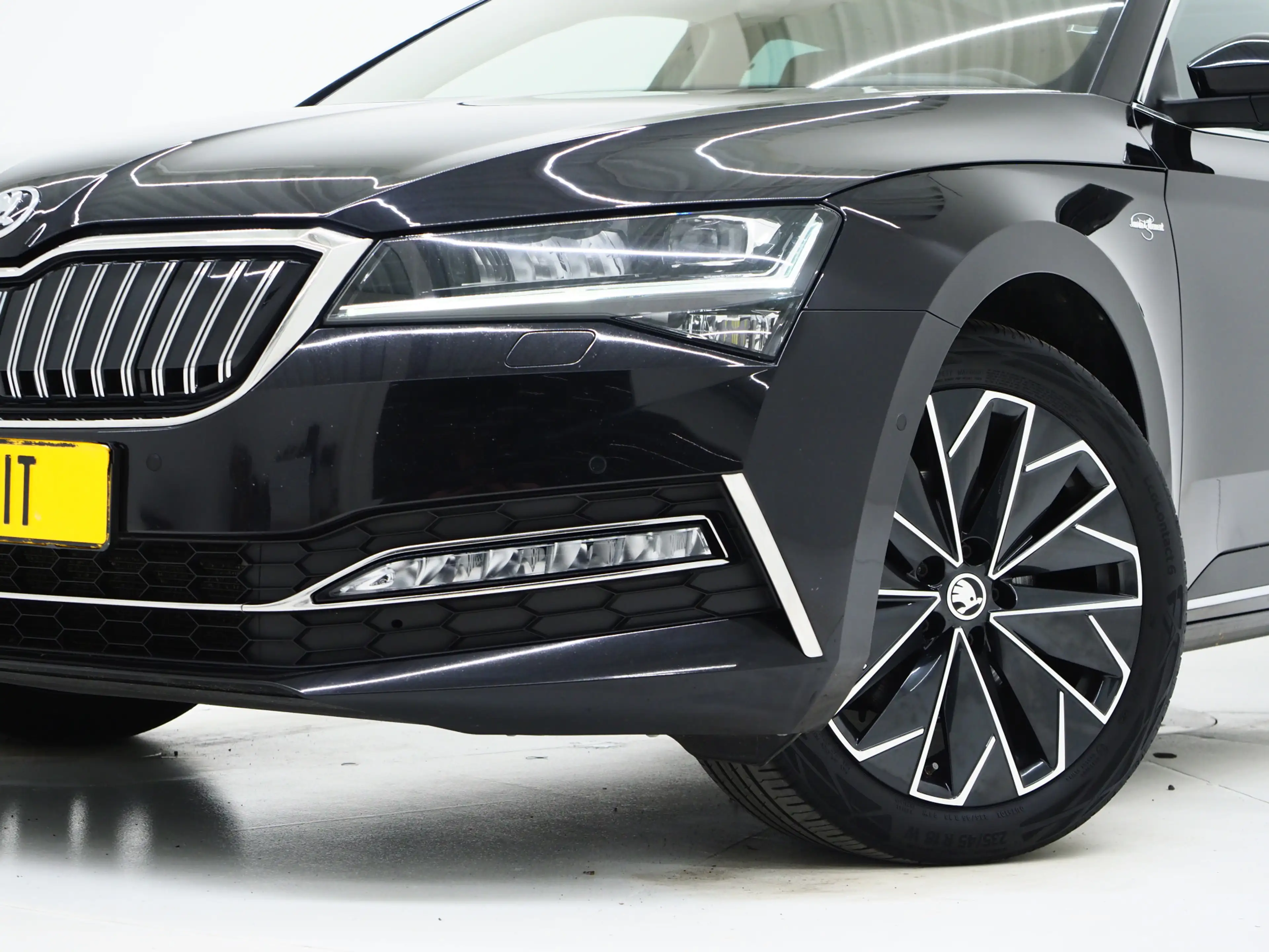 Skoda Superb Combi 1.4 TSI iV Laurin & Klement | Panoramadak | — photo 6