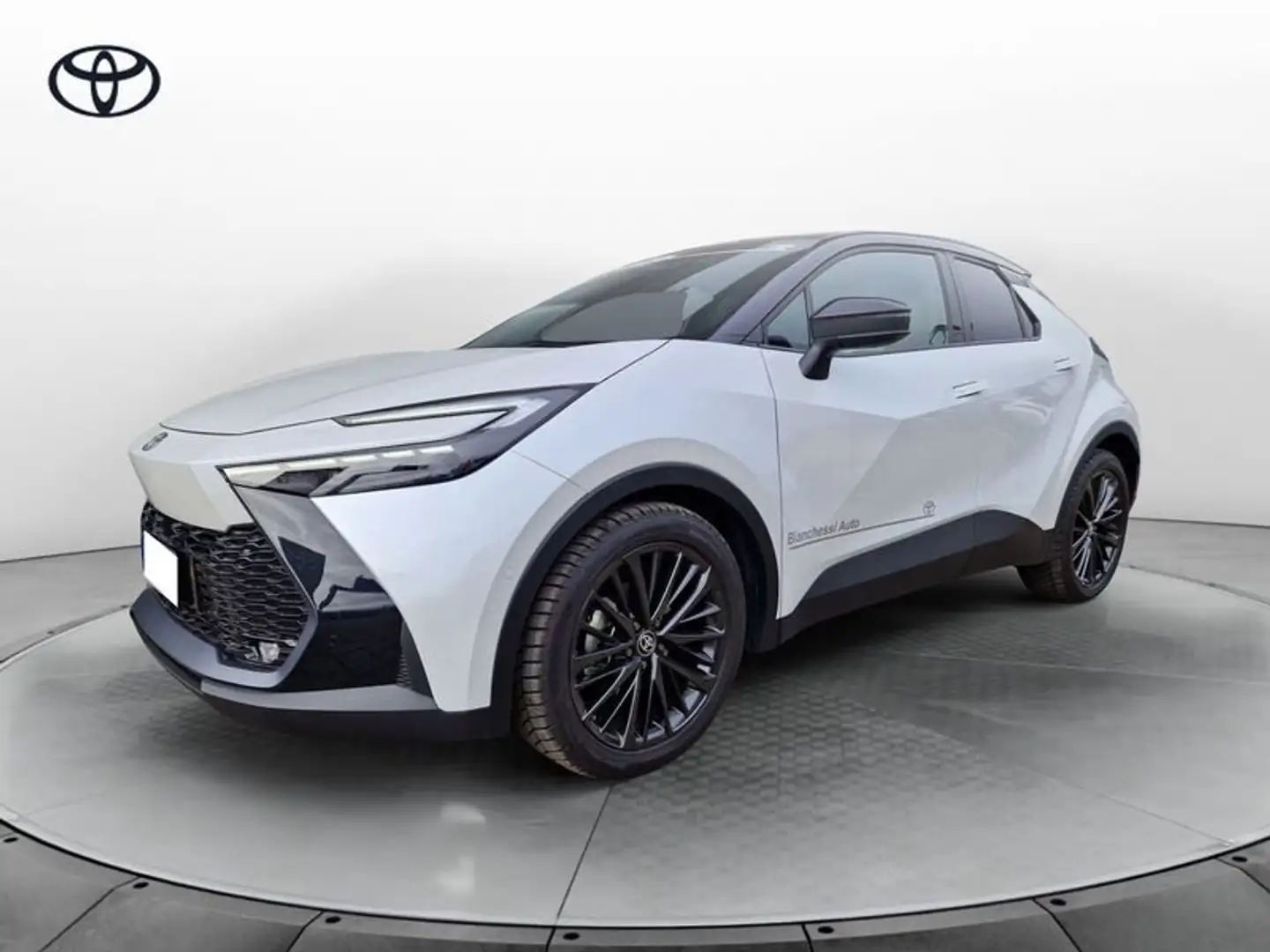 Toyota C-HR 2.0 PHEV Lounge - 1