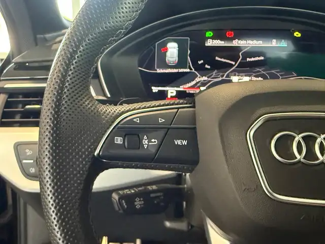 Audi S4 view 15