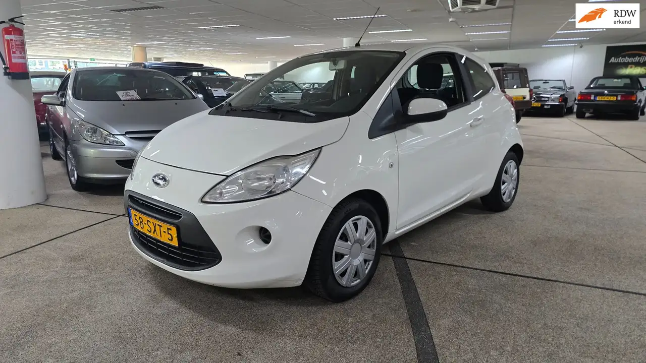 Ford KA