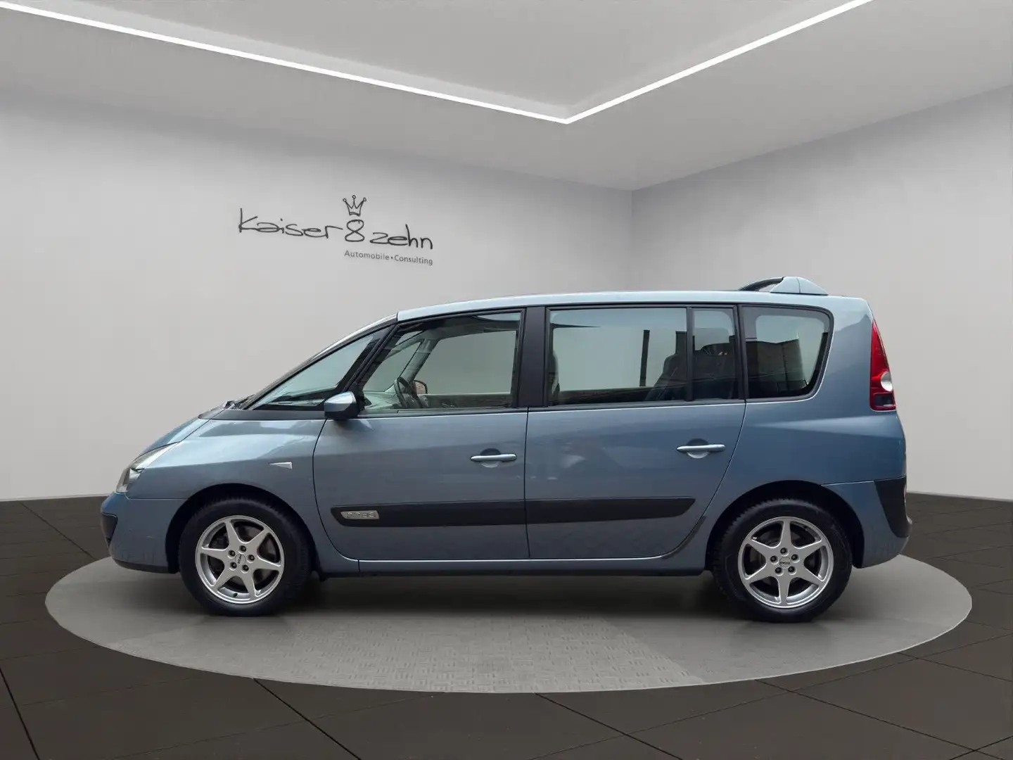 Renault Espace IV 2.2 dCi Expression*Scheckheftgepflegt* Blu/Azzurro - 2