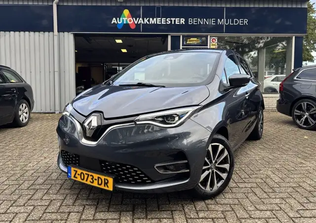 Renault ZOE R135 Intens 52 SOH 95% / LED / TREKHAAK