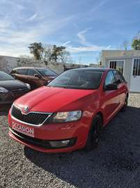 Rapid 1.4 TDI 90 ch CR FAP Green Tec Edition DSG7