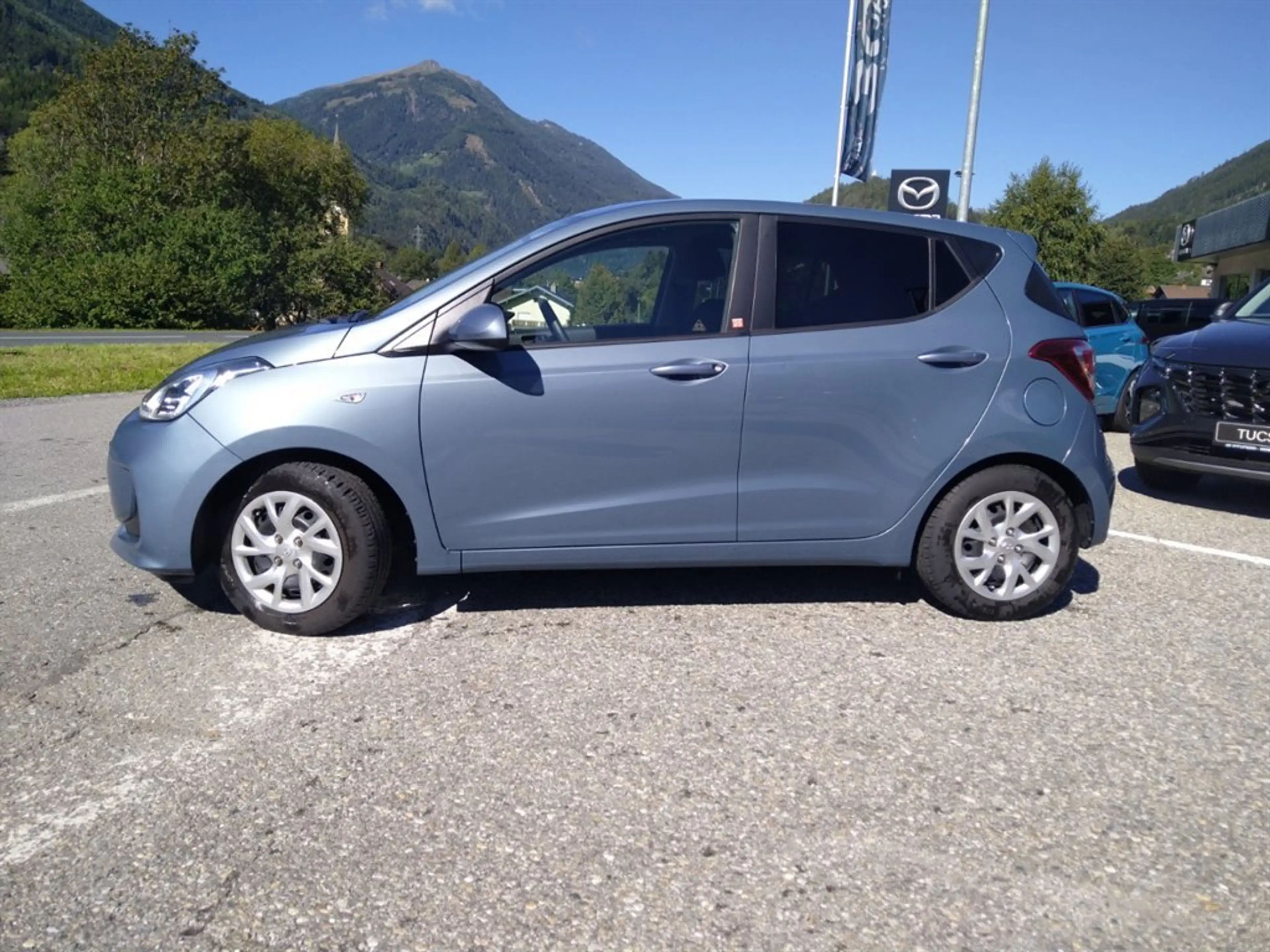 Hyundai i10 Edition 25 1,0 Comfort MT — photo 3
