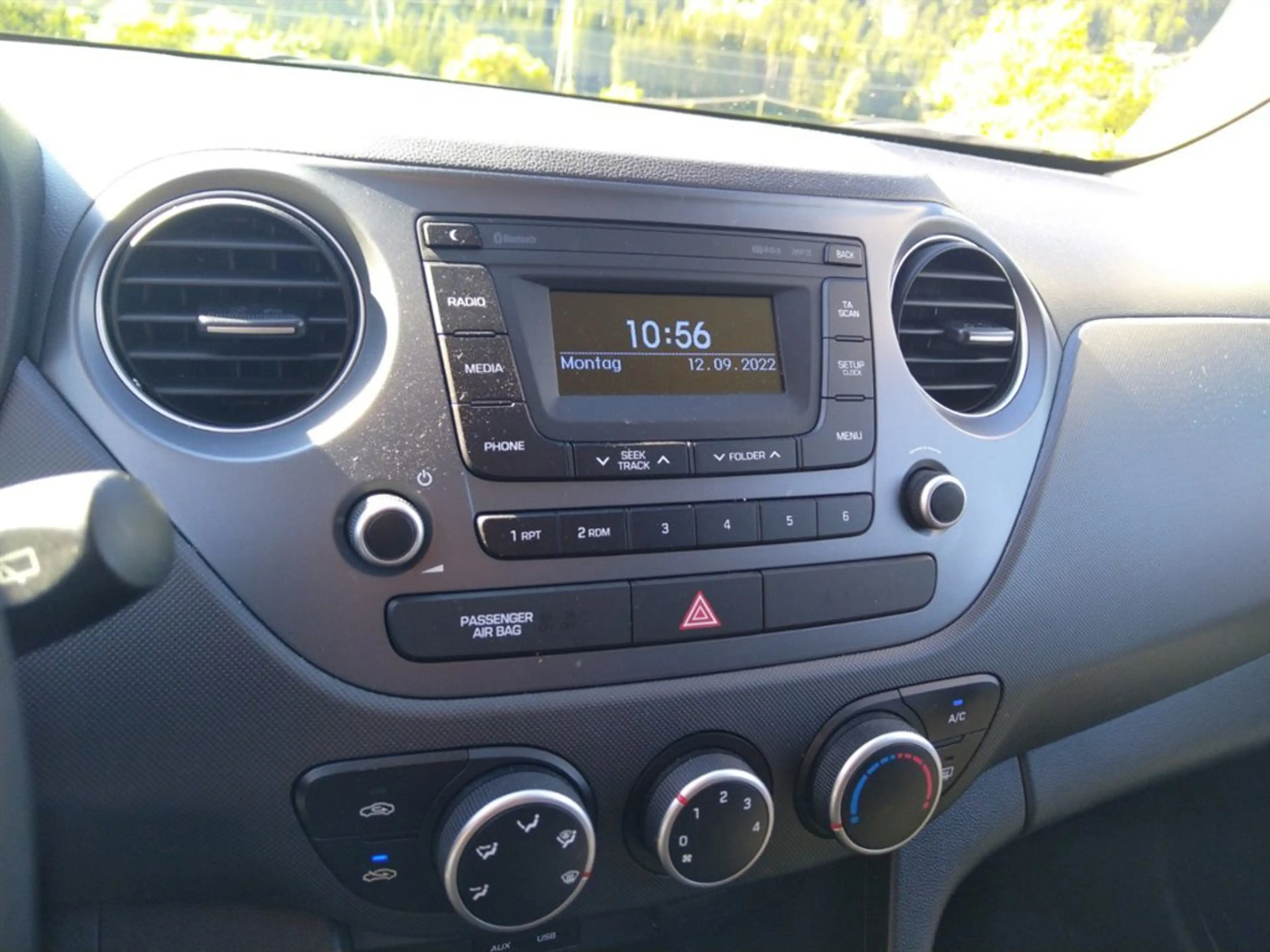 Hyundai i10 Edition 25 1,0 Comfort MT — photo 13