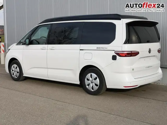 Volkswagen T7 California Beach Camper 2.0TDI DSG GV5 First 110 kW (150 P...