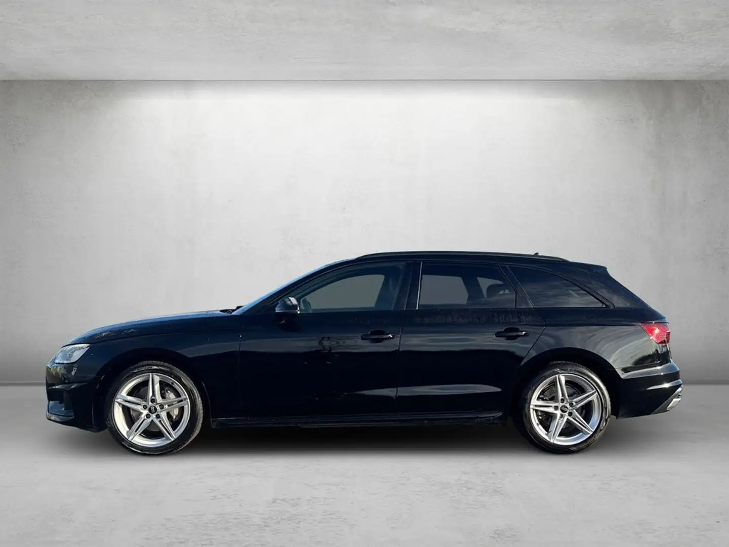 Audi A4 Avant advanced 40 TFSI quattro S tronic *LED* Schwarz - 2