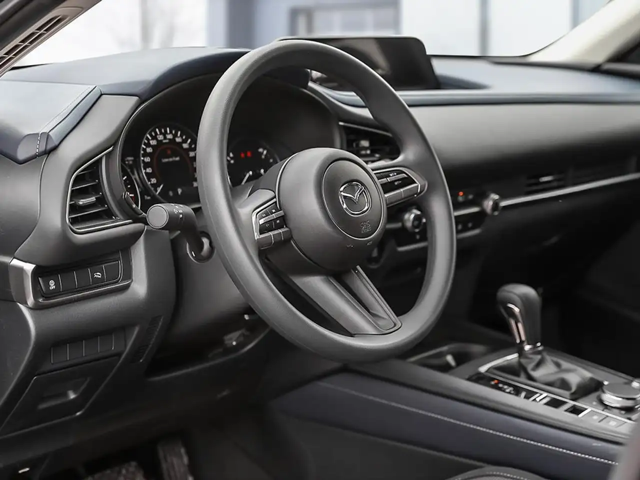 Mazda CX-30 снимка Mazda CX-30