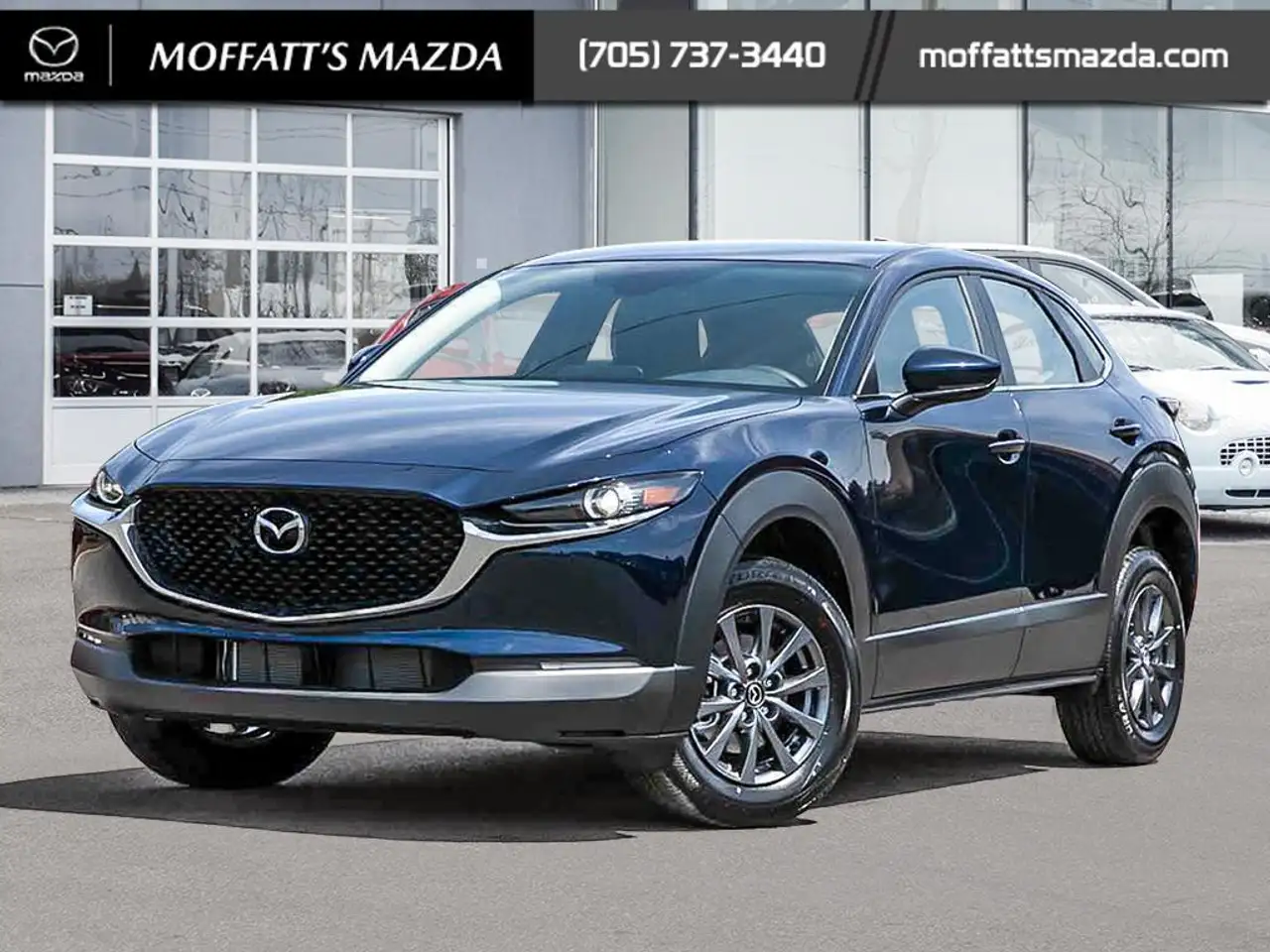 Mazda CX-30 снимка Mazda CX-30