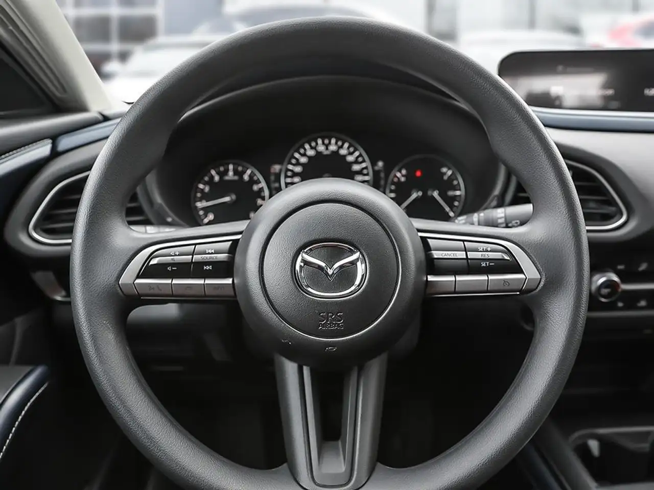 Mazda CX-30 снимка Mazda CX-30