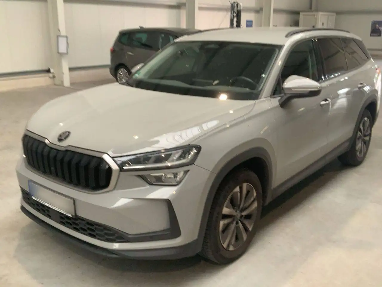 Škoda Kodiaq