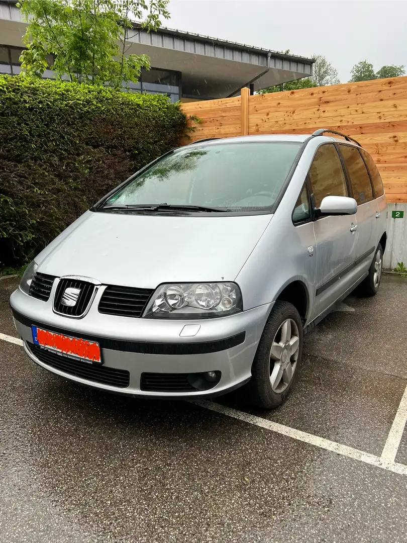 SEAT Alhambra 2.0 TDI Vigo - 1