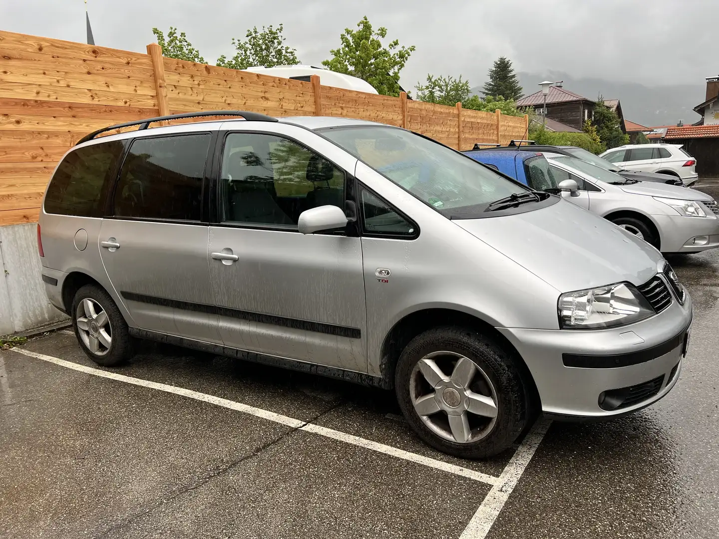SEAT Alhambra 2.0 TDI Vigo - 2