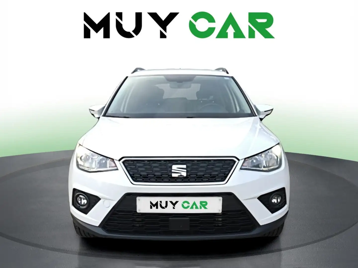 SEAT Arona 1.0 TGI S&S Xcellence 90 Blanco - 2
